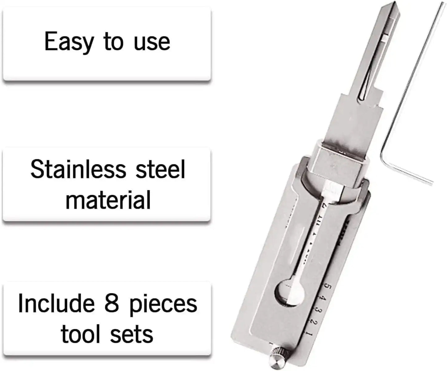Frendorf | Master Key Kit Pro