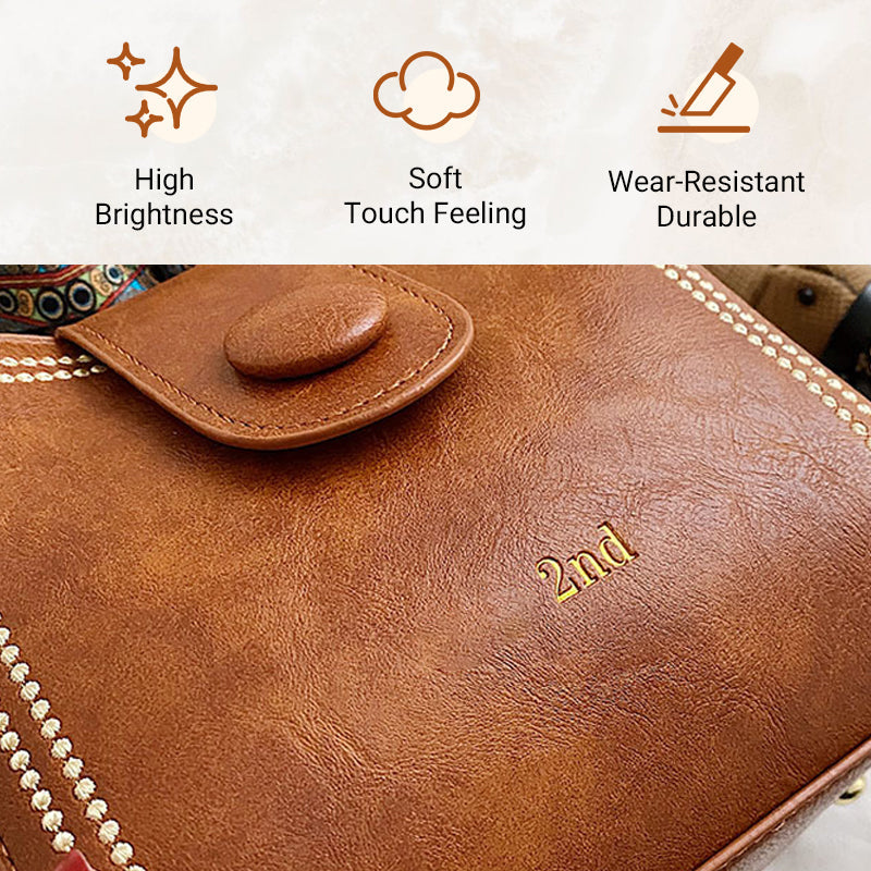 Frendorf | BelleSac | Vintage-Crossbody-Tasche