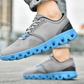 Frendorf | Schwarzer Sneaker mit CloudTec-Sohle