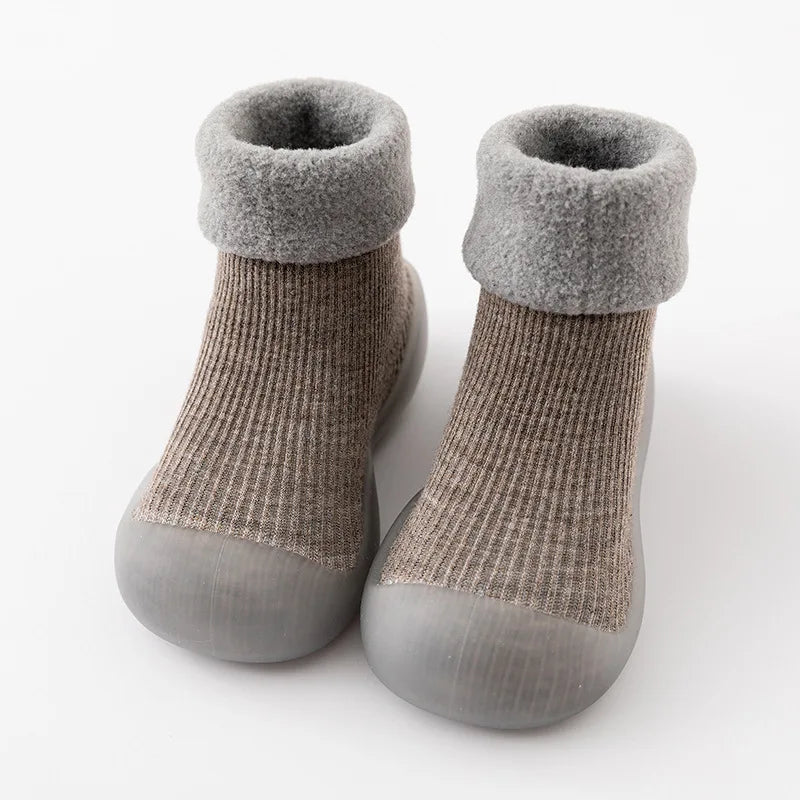Frendorf | Rutschfeste Kleinkind-Socken mit Gummisohle – Buy 1, Get 1 Free Aktion
