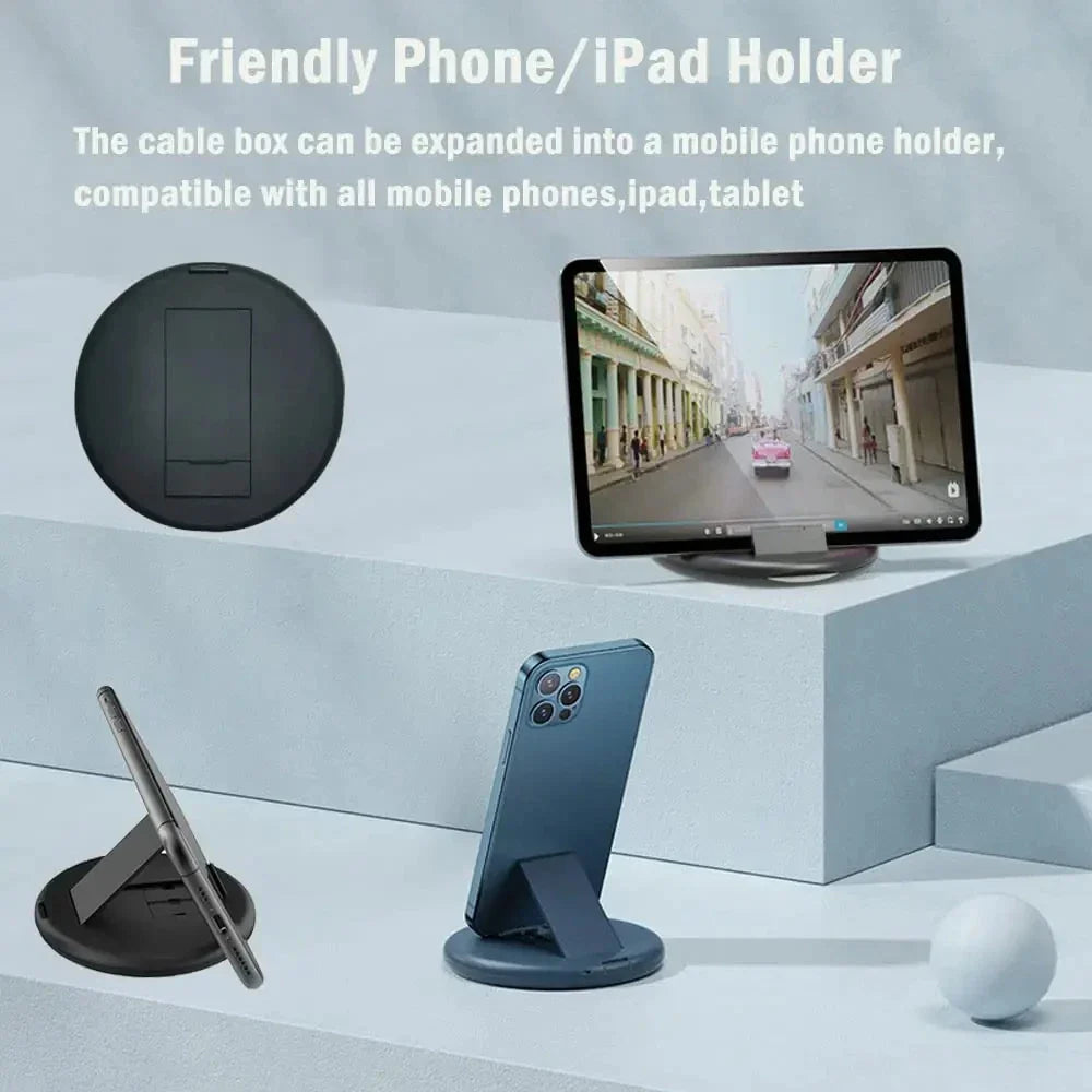 Frendorf |  VoltMate – Ordnung & Power für unterwegs