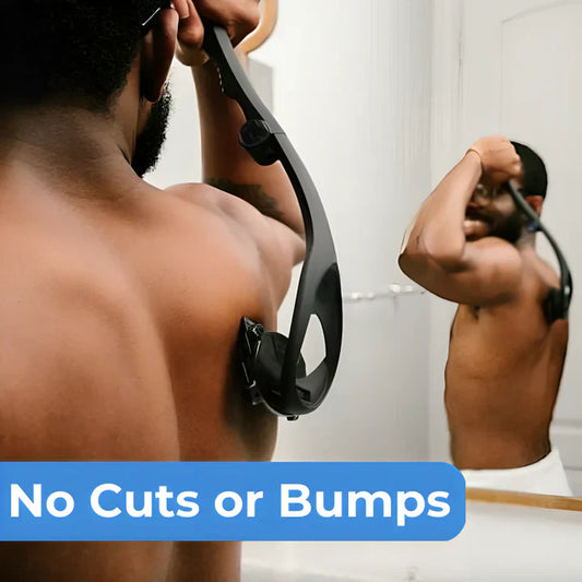 Frendorf | BackRazor Für die Rasur der Rückenhaare