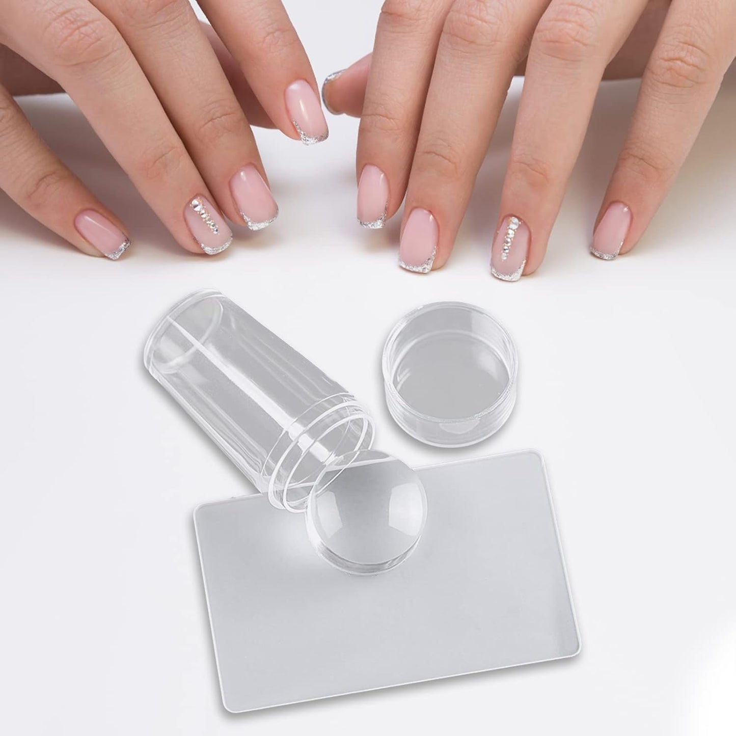 Frendorf |  NailPerfection - Makellose French Tips in Sekunden!