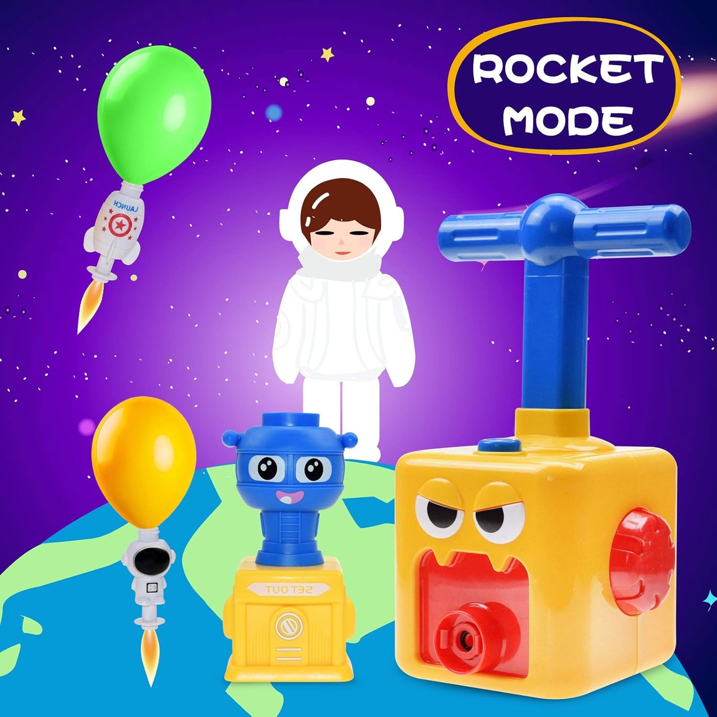 Frendorf | Balloonix