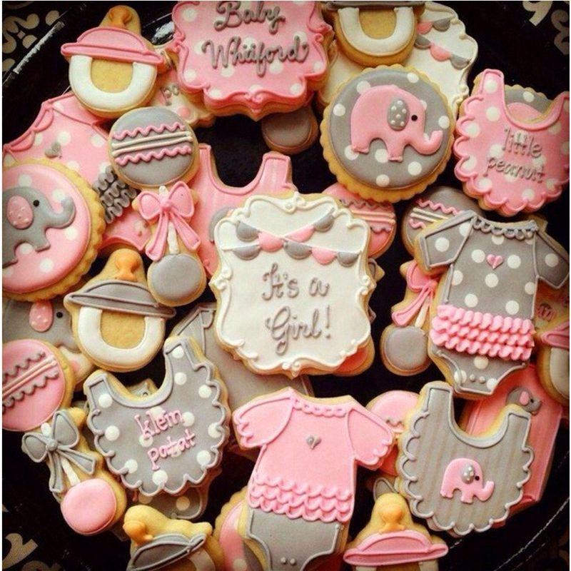 Frendorf | Baby-Themen-Ausstechformen