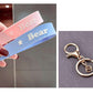 Frendorf | Cartoon süßer 3D Bären-Schlüsselanhänger weiches Gummi Taschenaccessoires Charms Telefon Charms