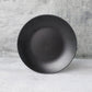 Frendorf | 12"Ess Teller schwarz Ethnic