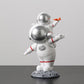 Frendorf | Astronaut Familie Dekorative Figurlinie