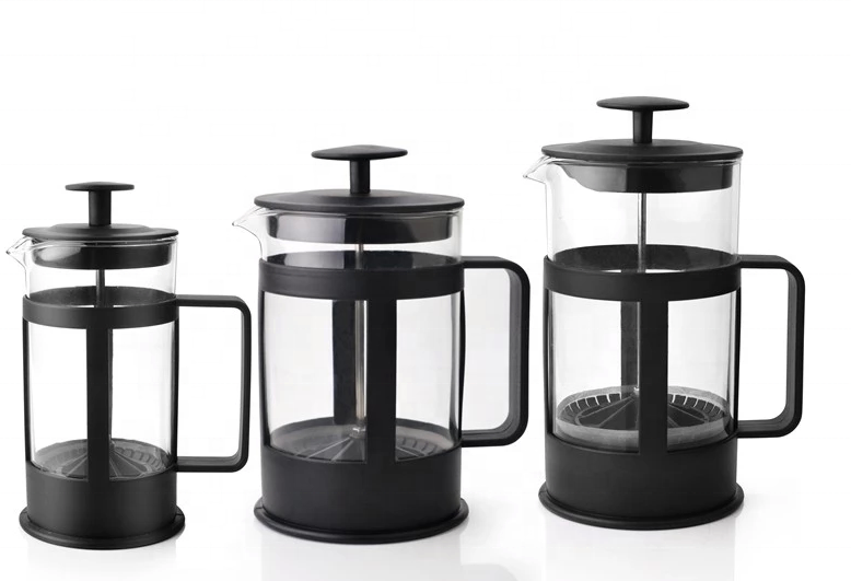 Frendorf | Glas Fench Press Kaffeezubereiter 600ml