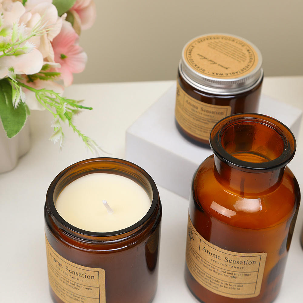 Frendorf | 200g Sojawachs Kerze