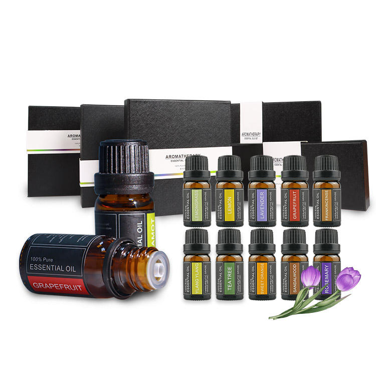 Frendorf | 10ml Lavendel Ätherisches Öl - Reine Natürliche Aromatherapie & Hautpflege Mischung
