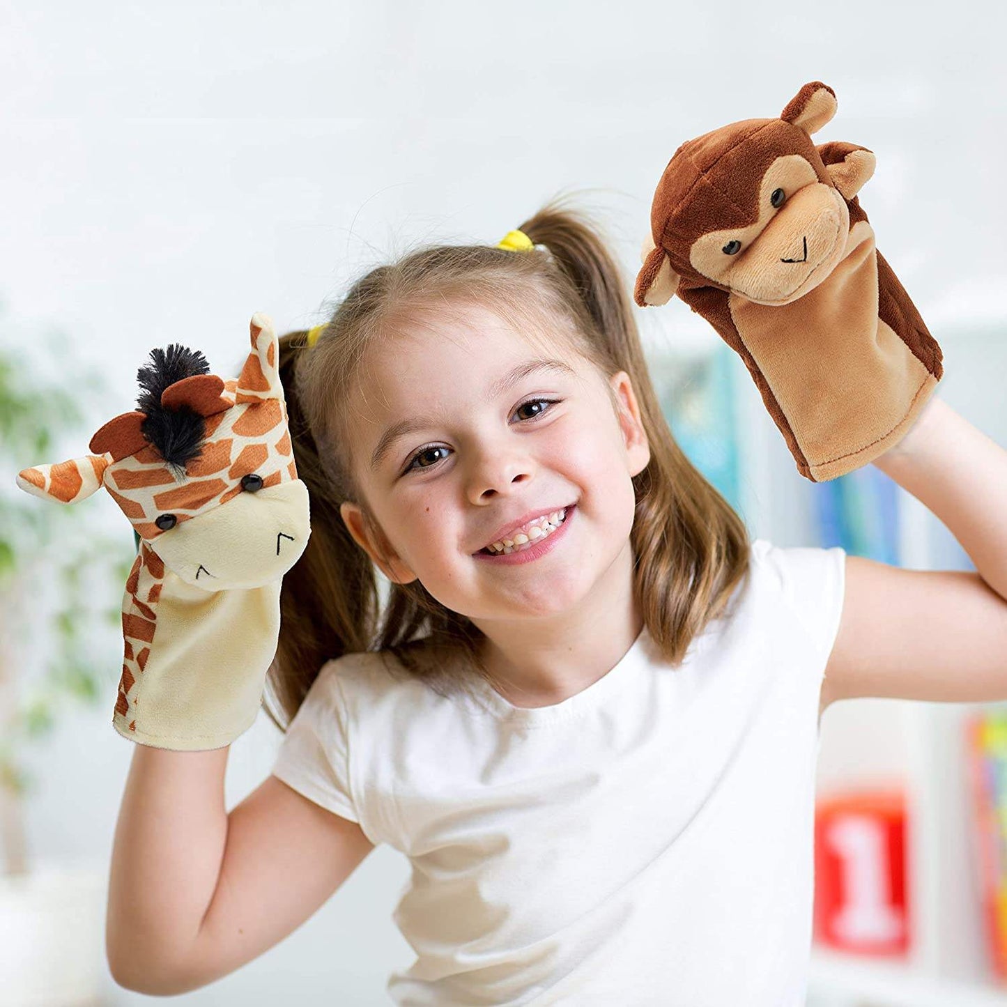 Frendorf | Affen-Handpuppe