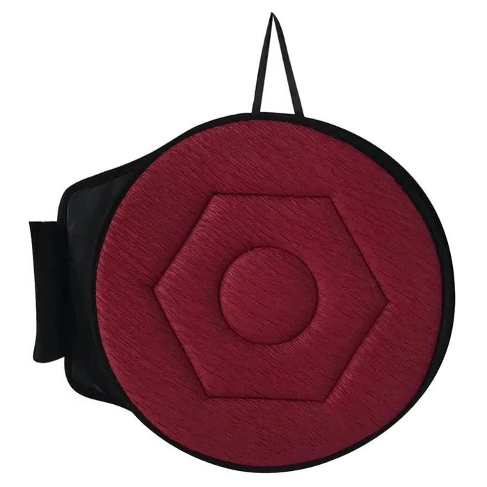 Frendorf | Drehbares Sitzkissen - 360 drehbares Sitzkissen Pivot-Disc-Pad für Senioren, Drehstuhl-Hilfe zum einfachen Drehen vom Auto in den Rollstuhl