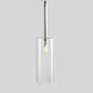 Frendorf | AuraGlas Elegante Glas-Deckenleuchte | Esszimmerlampe | Zeitloses Design | Stimmungsvolle Beleuchtung