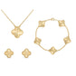 Frendorf | Luxuriösen Schmuck Clover für Damen – Modell Lyla