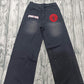Frendorf | Z-NO-SHRPR-Ultimate Baggy Superhelden-Jeans