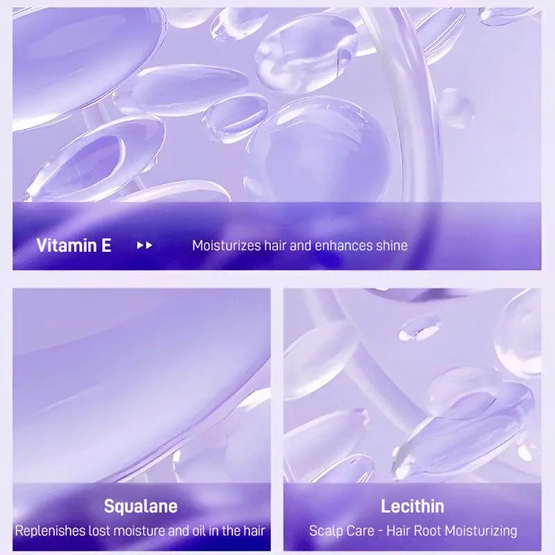 Frendorf | BouncyGlow - 100ML - Sofortiges Volumen und Frische für lebendiges Haar ohne Waschen