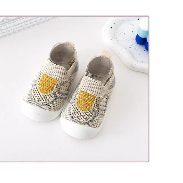 Frendorf | Bequeme Baby- Sneaker – Atmungsaktive Schuhe Für Kleinkinder