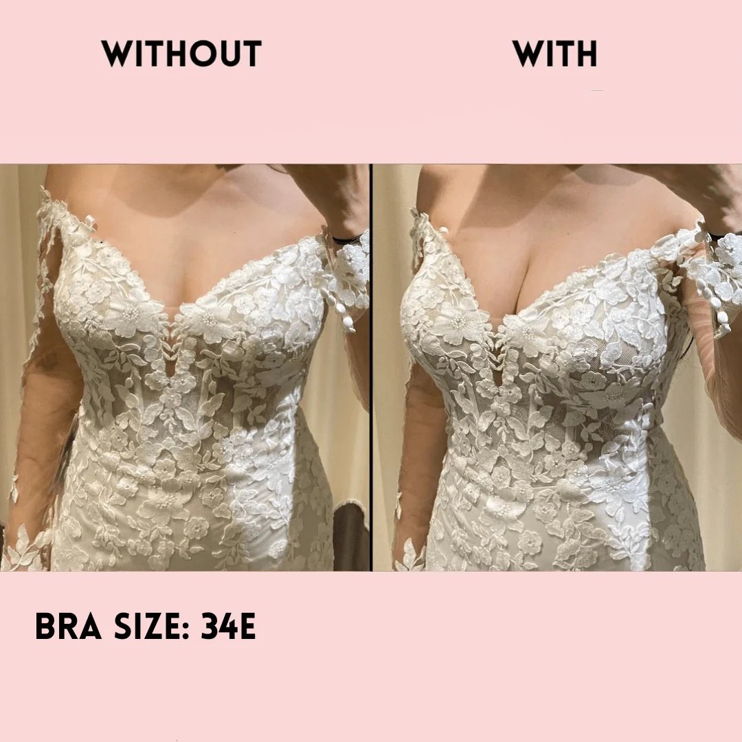 Frendorf | BoostPads | Sofort zwei Körbchengrößen vergrößern!