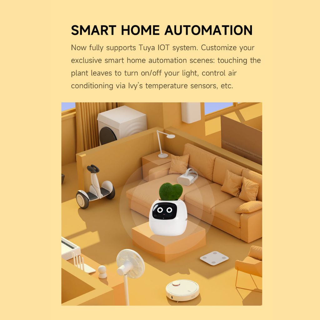 Frendorf | BloomBot | Smart Pflanzentopf