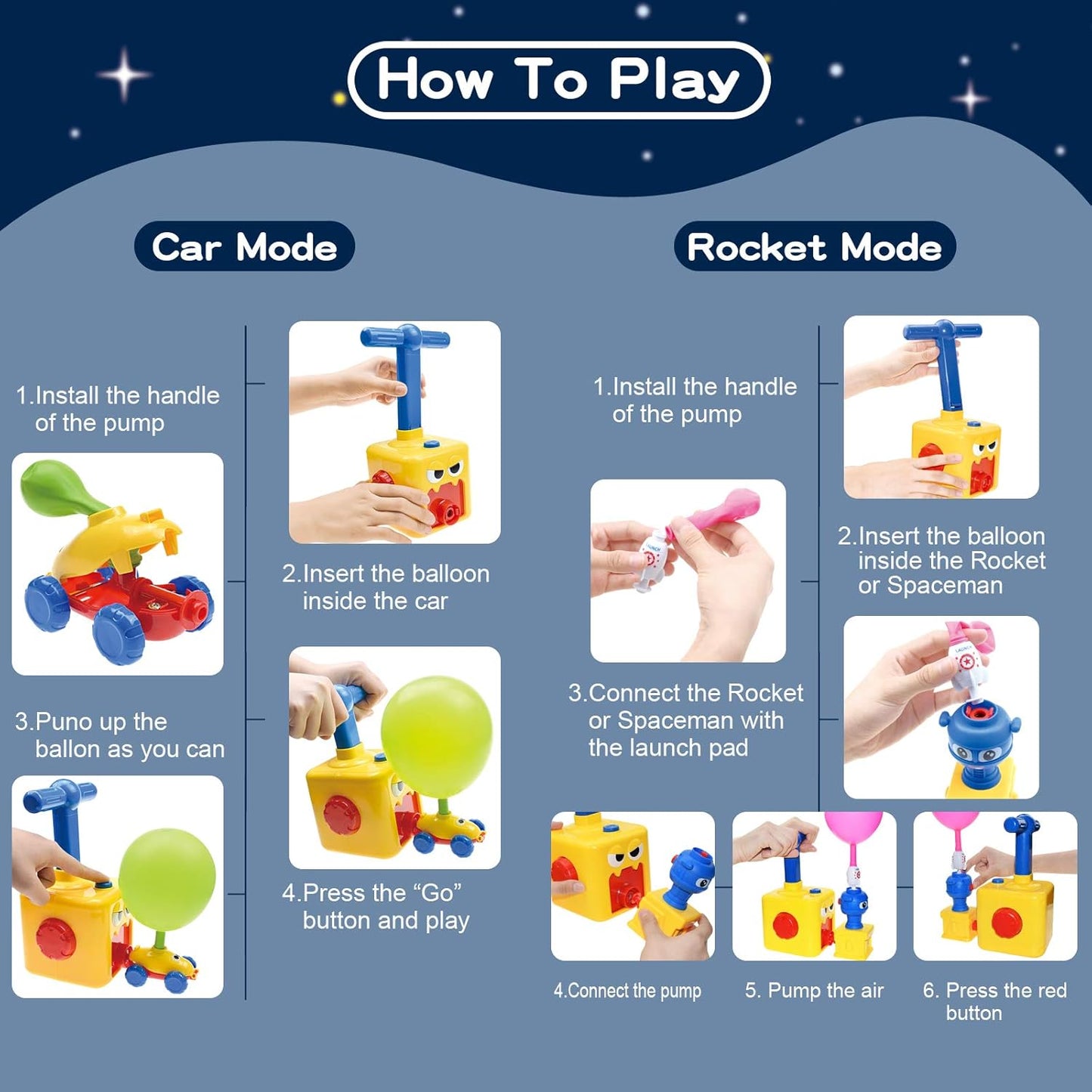 Frendorf | Balloonix