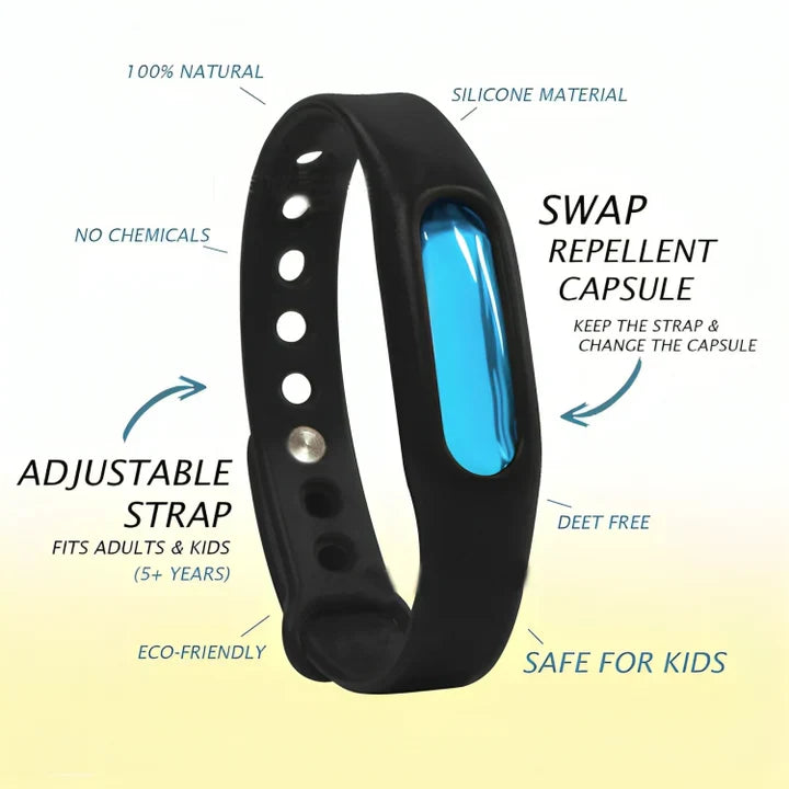 Frendorf | BiteBlocker Mosquito Repellent Armband