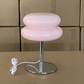 Tischlampe - GlassaLite - Macaron Design - Farbiges Glas