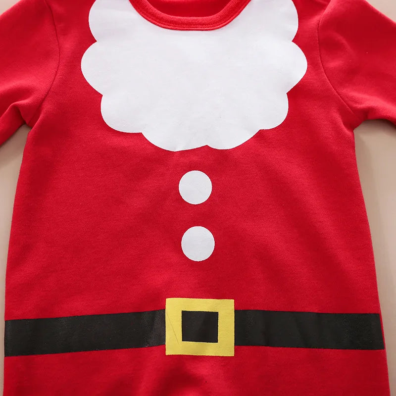 Weihnachtskostüm - Verzauberndes Weihnachtskostüm für dein Baby