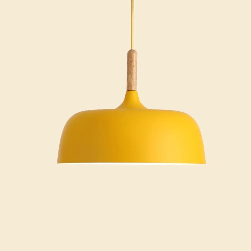 Nordic Elegance Pendelleuchte