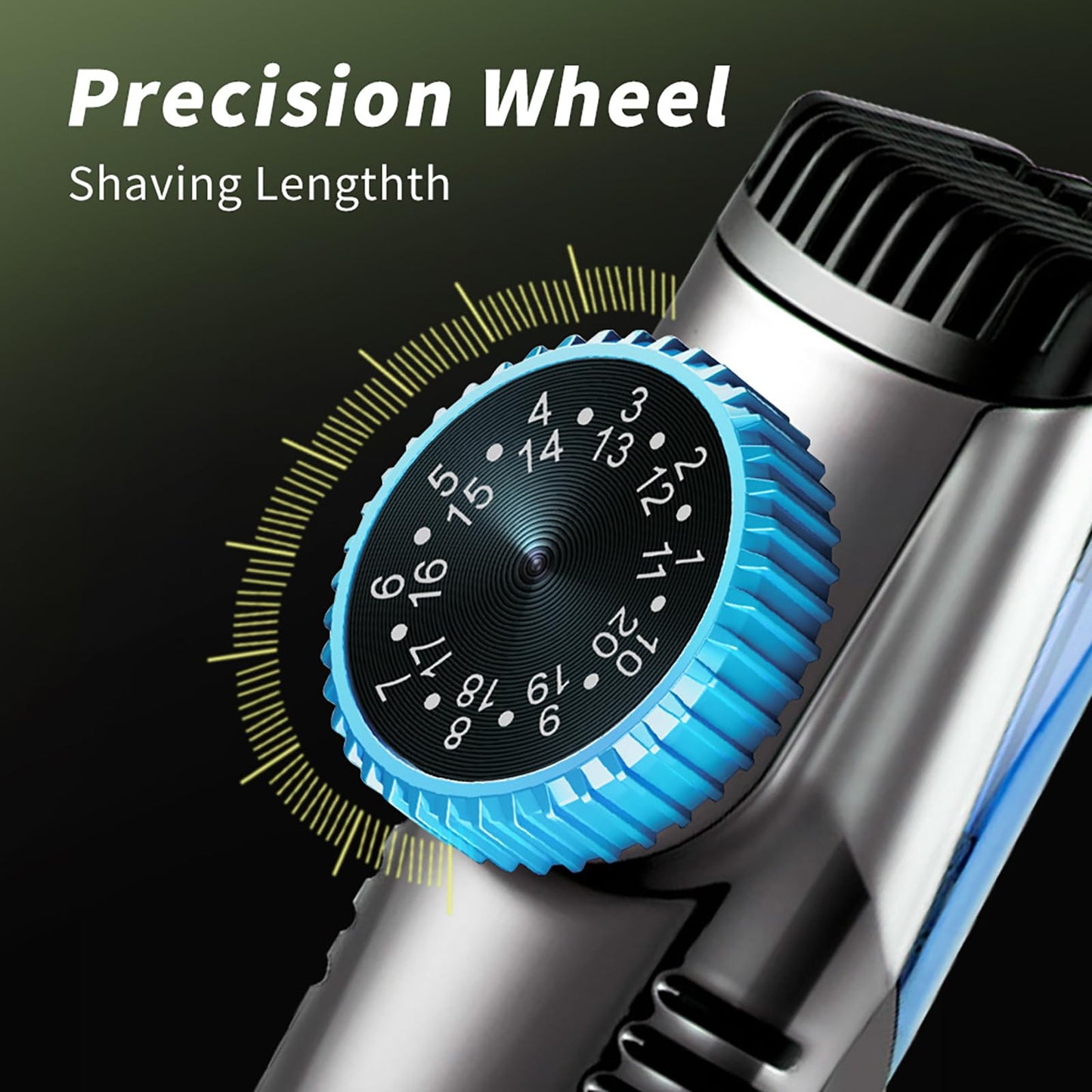 Frendorf | Barttrimmer für Männer