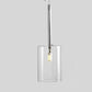 Frendorf | AuraGlas Elegante Glas-Deckenleuchte | Esszimmerlampe | Zeitloses Design | Stimmungsvolle Beleuchtung