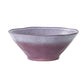 Frendorf | Elegante 32,7 cm Divinity Purple Oval Servierplatten, Set von 4 - Luxuriöse Crackle-Glasur Keramik, nachhaltig, perfekt für Zuhause, Hotel, Restaurant