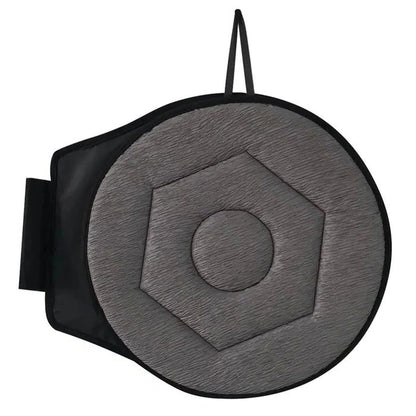 Frendorf | Drehbares Sitzkissen - 360 drehbares Sitzkissen Pivot-Disc-Pad für Senioren, Drehstuhl-Hilfe zum einfachen Drehen vom Auto in den Rollstuhl