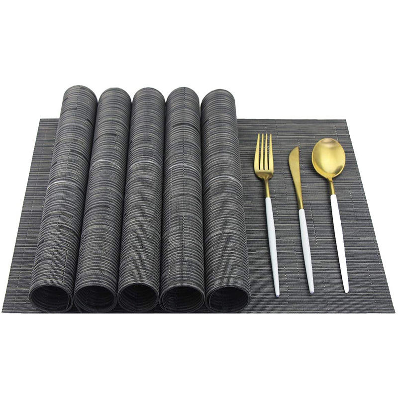 Frendorf | PVC-Material gewebte Tischsets