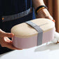 Frendorf | 2-schichtige Bento-Lunchbox mit Besteck