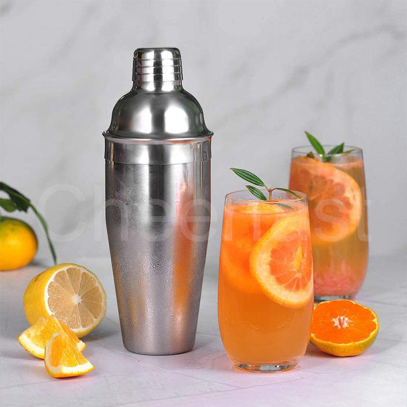 Frendorf | Matt Rosegold 550ml Cocktailshaker