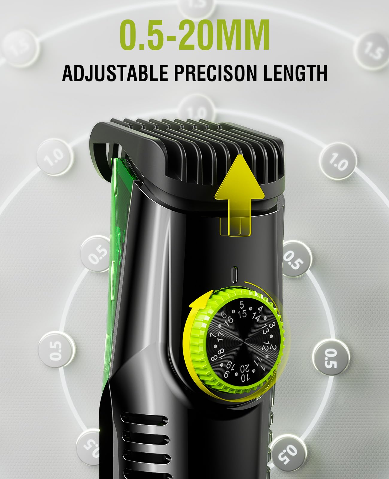 Frendorf | Barttrimmer für Männer