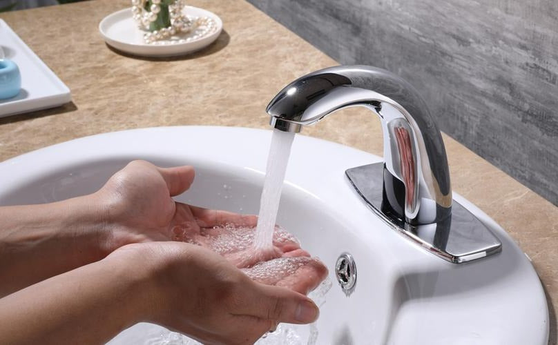 Frendorf | Automatischer Touch-Free-Sensor-Wasserhahn