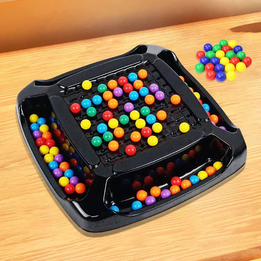 Frendorf | BrainBrite – Rainbow Color Crush Spiel