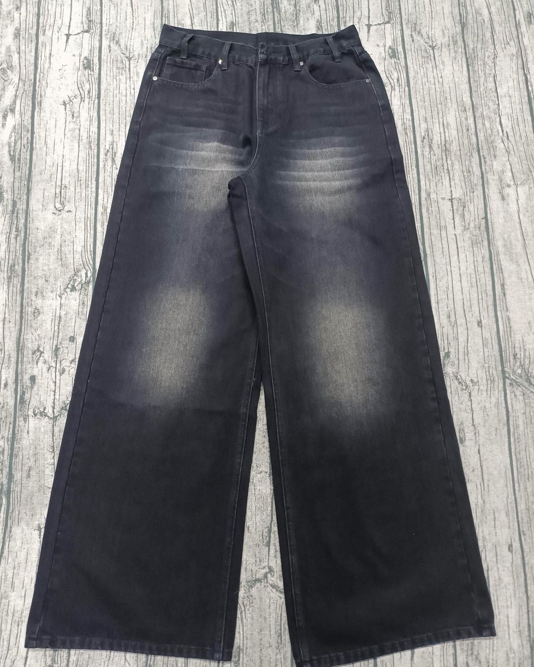Frendorf | Z-NO-SHRPR-Ultimate Baggy Superhelden-Jeans