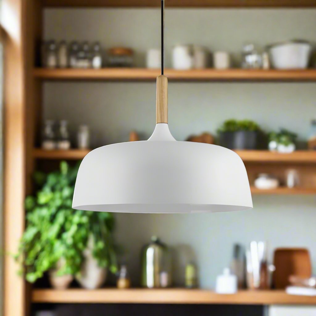 Nordic Elegance Pendelleuchte