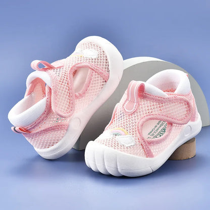 Frendorf | Luftig & Sicher – Atmungsaktive Mesh-Kinderschuhe