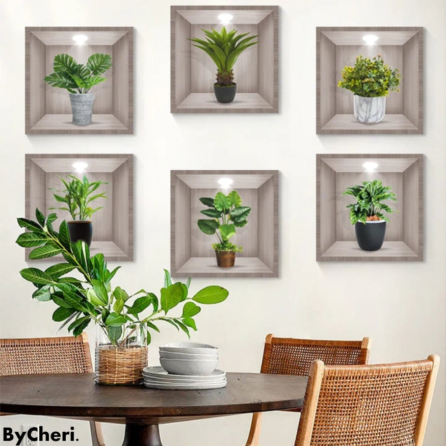 Frendorf | BotanicaLuxe | Verleihen Sie Ihrem Raum sofort die Gelassenheit der Natur!