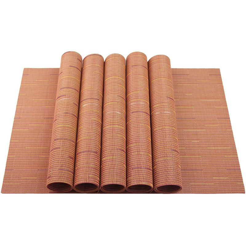 Frendorf | PVC-Material gewebte Tischsets