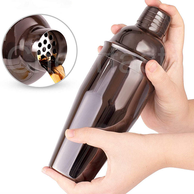 Frendorf | Matt Rosegold 550ml Cocktailshaker