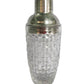 Frendorf | 400ml Gold Deckel Muster Cocktail Shaker