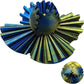 Frendorf | Die Steampunk Wirbelnde Wunder Fidget, Zahnrad Ball