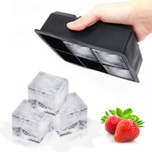 Frendorf | Benutzerdefinierte runde Eiswürfelform tragbarer Silikon-Eiskugelbereiter für Cocktails & Bourbon wiederverwendbar & BPA-frei