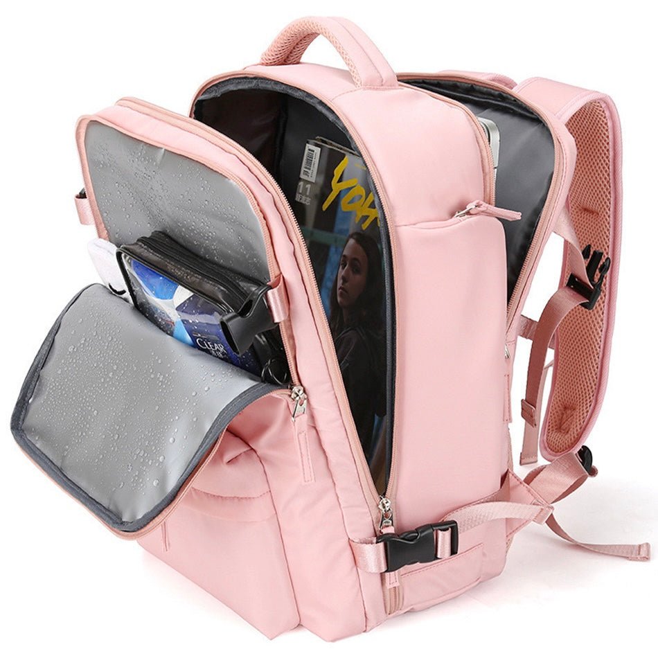 Frendorf | Rucksack für Reisen