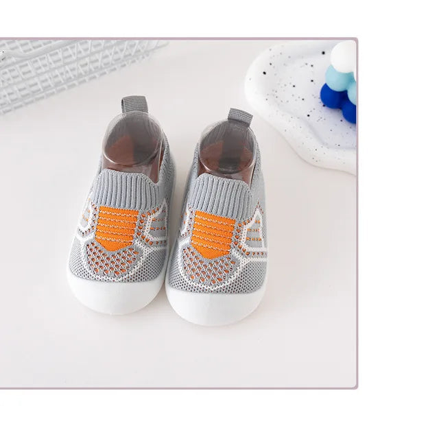 Frendorf | Bequeme Baby- Sneaker – Atmungsaktive Schuhe Für Kleinkinder